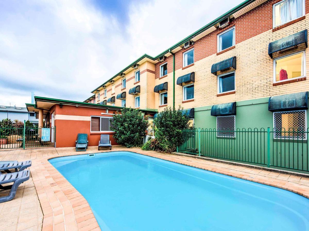 Ibis Budget Coffs Harbour Exteriér fotografie