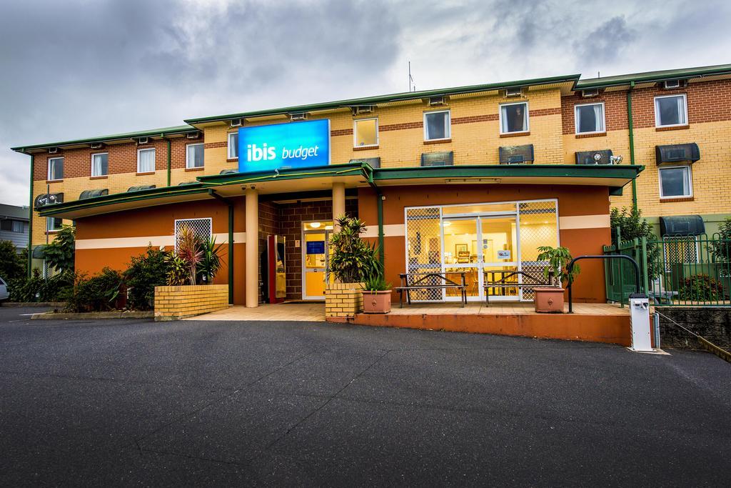 Ibis Budget Coffs Harbour Exteriér fotografie