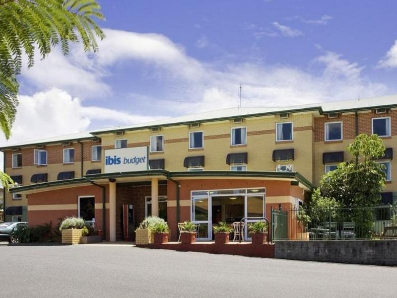 Ibis Budget Coffs Harbour Exteriér fotografie