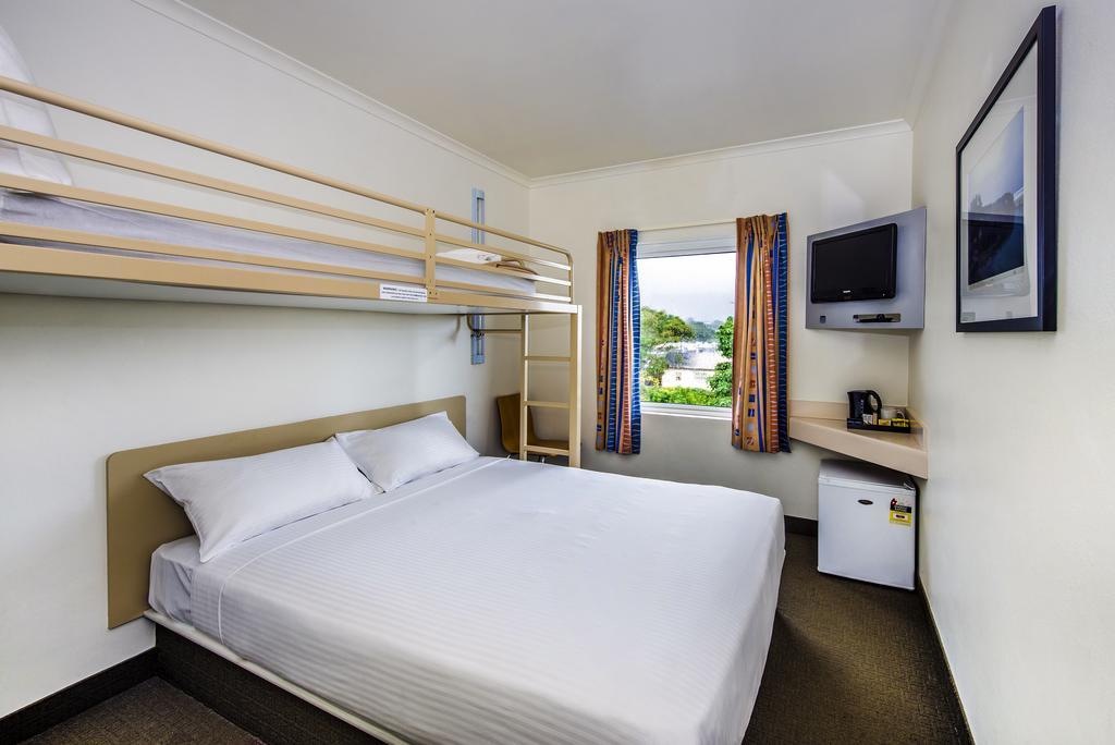 Ibis Budget Coffs Harbour Exteriér fotografie