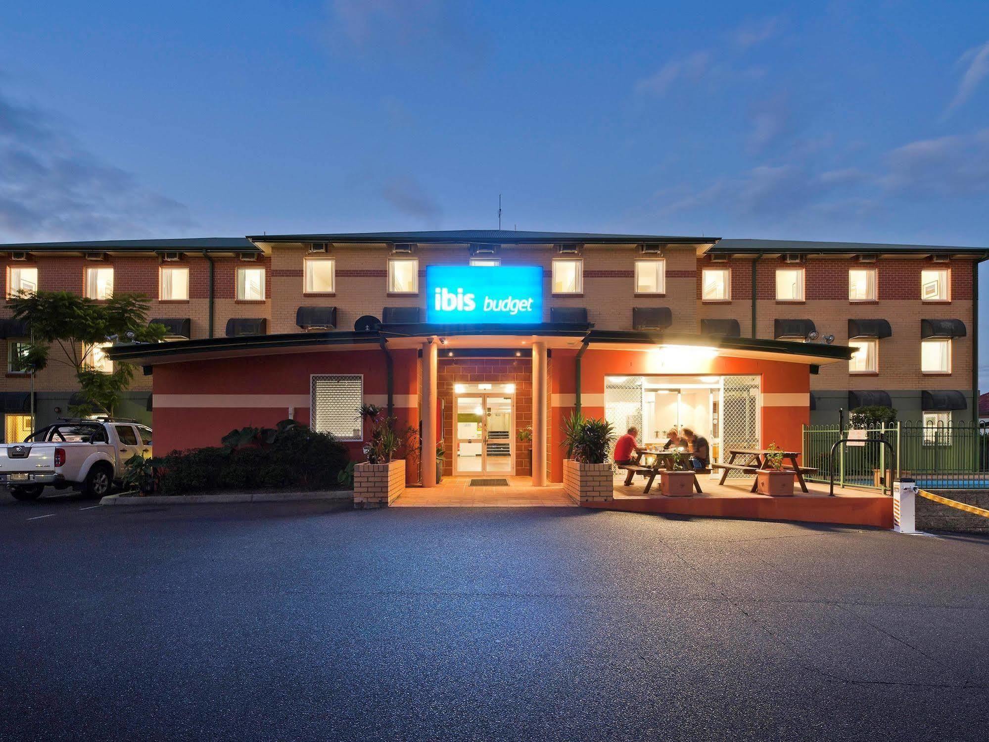 Ibis Budget Coffs Harbour Exteriér fotografie