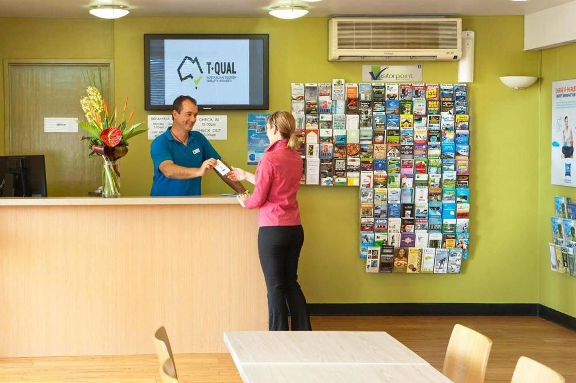 Ibis Budget Coffs Harbour Exteriér fotografie