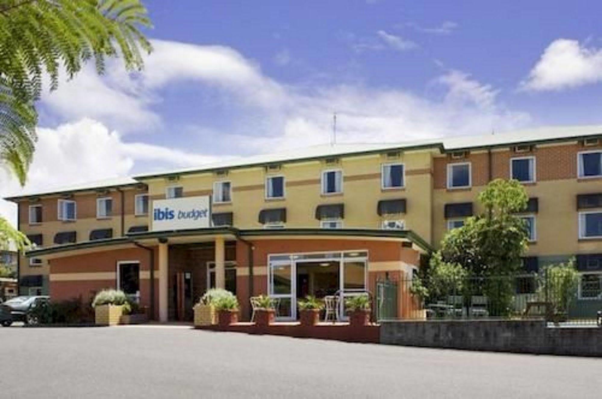 Ibis Budget Coffs Harbour Exteriér fotografie